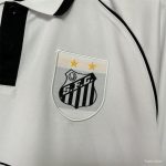 Camiseta Retro Santos 1997 - Fútbol Club Vintage
