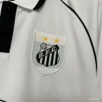 Camiseta Retro Santos 1997 - Fútbol Club Vintage