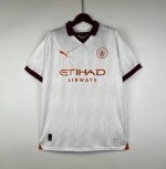 Camiseta Manchester City FC Visitante 2023-24 - Fútbol Club Vintage