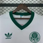 Camiseta Retro Palmeiras Visitante 1987 - Fútbol Club Vintage