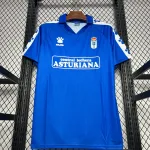 Camiseta Retro Real Oviedo 1990-91 - Fútbol Club Vintage