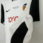 Camiseta Retro Valencia 2003-04 UEFA CUP FINAL - Fútbol Club Vintage