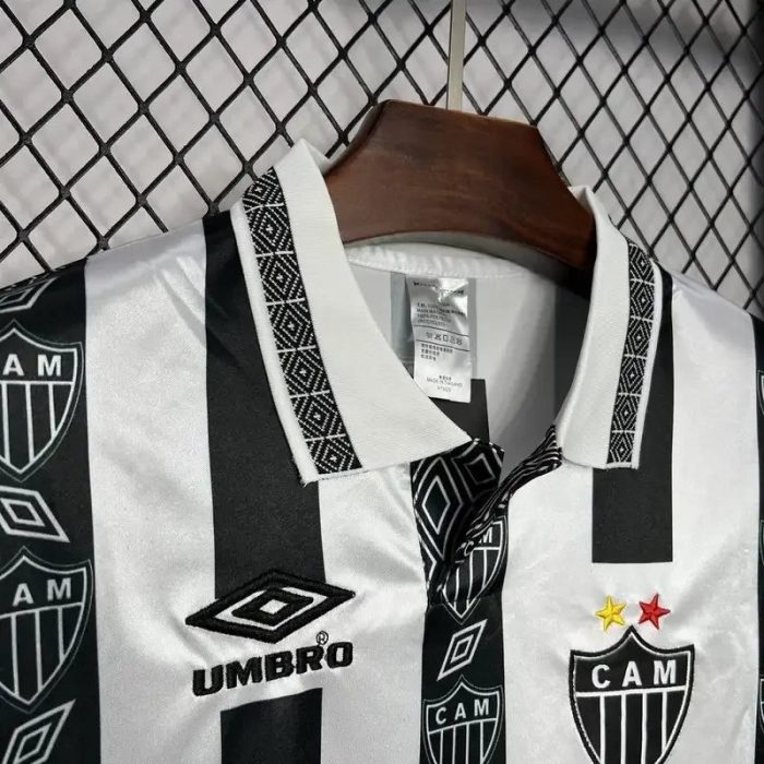Camiseta Retro Atlético Mineiro 1995 - Fútbol Club Vintage