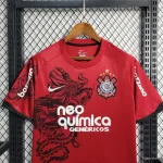 Camiseta Retro Corinthians Visitante 3ª 2011-12 - Fútbol Club Vintage