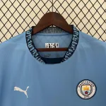 Camiseta Manchester City FC 2024-25 - Fútbol Club Vintage