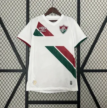 Camiseta Fluminense Visitante 2024-25 - Fútbol Club Vintage