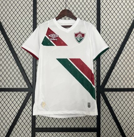 Camiseta Fluminense Visitante 2024-25 - Fútbol Club Vintage