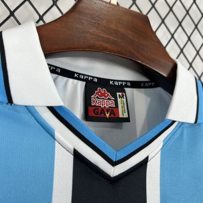 Camiseta Retro Grêmio 2001 - Fútbol Club Vintage
