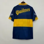 Camiseta Retro Boca Juniors 1995-97 - Fútbol Club Vintage