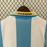 Camiseta Retro SS Lazio 1998-99 - Fútbol Club Vintage