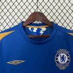 Camiseta Retro Chelsea FC 2005-06 - Fútbol Club Vintage
