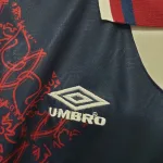 Camiseta Retro AFC Ajax Visitante 1995 - Imagen 6