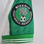 Camiseta retro Nigeria Visitante 1996-98 - Fútbol Club Vintage