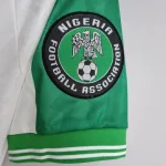 Camiseta retro Nigeria Visitante 1996-98 - Fútbol Club Vintage