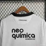 Camiseta Retro Corinthians 2011-12 - Fútbol Club Vintage