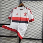 Camiseta Retro Flamengo Visitante 2015-16 - Fútbol Club Vintage
