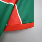 Camiseta Retro Marruecos 1998 - Fútbol Club Vintage