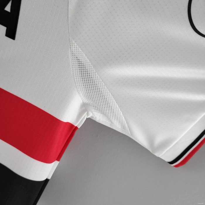 Camiseta Retro Sao Paulo 2000 - Fútbol Club Vintage