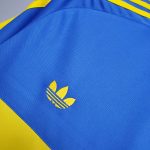 Camiseta Retro Maradona Boca Juniors 1981 - Fútbol Club Vintage