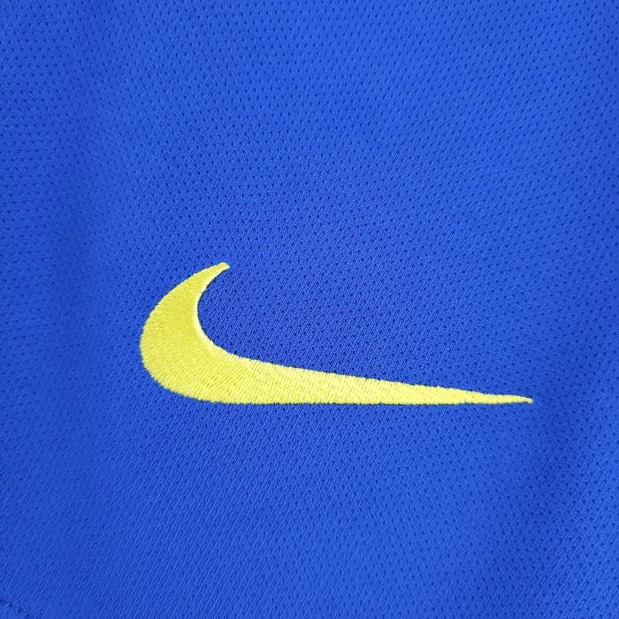 Camiseta Retro Boca Juniors 2010-11 - Fútbol Club Vintage