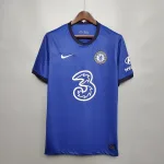 Camiseta Retro Chelsea FC 2020-21 - Fútbol Club Vintage