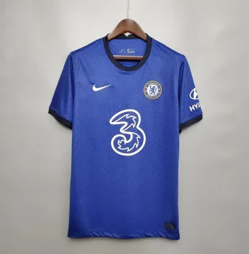 Camiseta Retro Chelsea FC 2020-21 - Fútbol Club Vintage