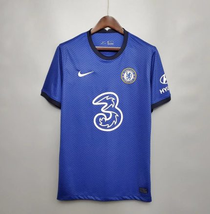 Camiseta Retro Chelsea FC 2020-21 - Fútbol Club Vintage