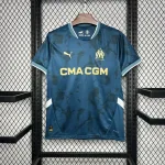 Olympique de Marsella Visitante 2024-25 - Fútbol Club Vintage