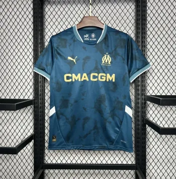 Olympique de Marsella Visitante 2024-25 - Fútbol Club Vintage