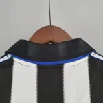 Camiseta Retro Newcastle United 2000-01 - Fútbol Club Vintage