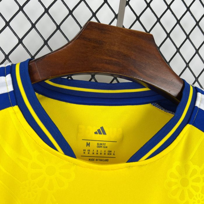 Camiseta Suecia World Cup 2026 - Imagen 4