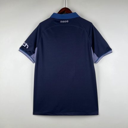 Camiseta Retro Tottenham Visitante 2023-24 - Fútbol Club Vintage
