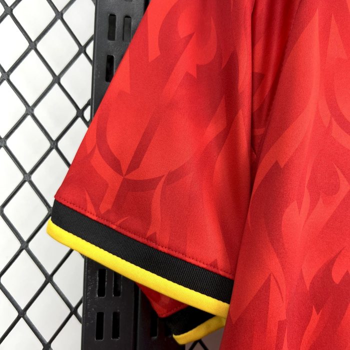 Camiseta Bélgica World Cup 2026 - Imagen 4