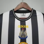 Camiseta Retro Asprilla Newcastle United 1997-99 - Fútbol Club Vintage