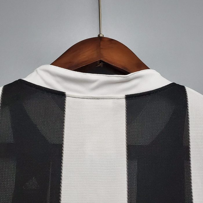 Camiseta Retro Newcastle United 1995-97 - Fútbol Club Vintage