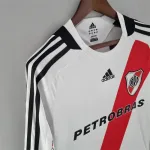 Camiseta Retro River Plate Magna Larga 2009-10 - Fútbol Club Vintage