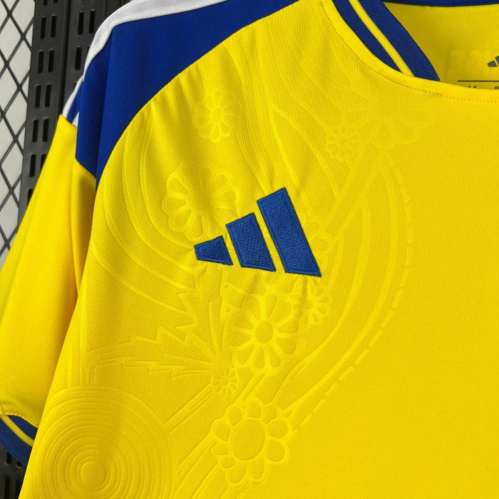 Camiseta Suecia World Cup 2026 - Imagen 9