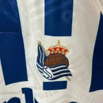 Camiseta Retro Real Sociedad 1994-95 - Fútbol Club Vintage