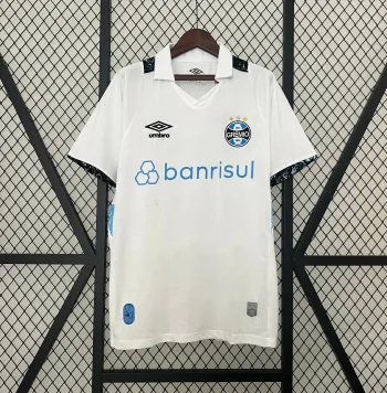 Camiseta Retro Grêmio Visitante 2024-25 - Fútbol Club Vintage