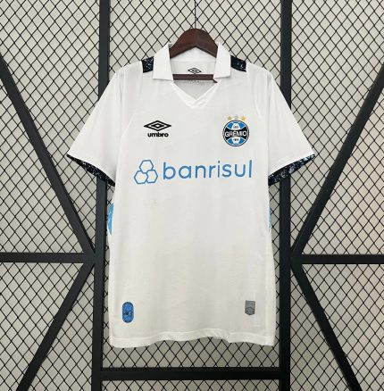 Camiseta Retro Grêmio Visitante 2024-25 - Fútbol Club Vintage