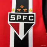 Camiseta Sao Paulo Visitante 2024-25 - Fútbol Club Vintage