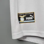Camiseta Retro SS Lazio Visitante 1999-00 - Fútbol Club Vintage