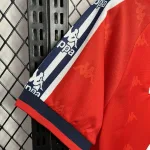 Camiseta Retro Osasuna 1996-97 - Fútbol Club Vintage