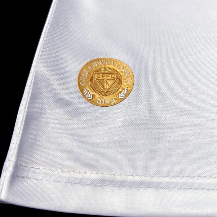 Camiseta Sao Paulo 2024-25 - Fútbol Club Vintage