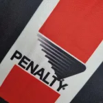 Camiseta Retro Sao Paulo Visitante 1991 - Fútbol Club Vintage