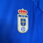 Camiseta Retro Real Oviedo 1990-91 - Fútbol Club Vintage