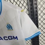 Camiseta Olympique de Marsella 2023-24 - Fútbol Club Vintage