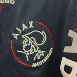 Camiseta Retro AFC Ajax Visitante 1995 - Imagen 7
