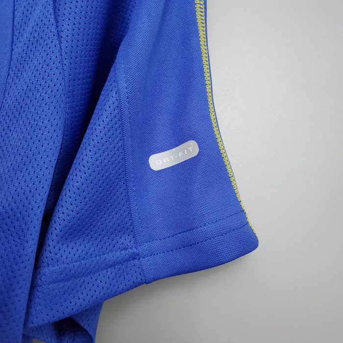 Camiseta Retro Iarley Boca Juniors 2003-04 - Fútbol Club Vintage