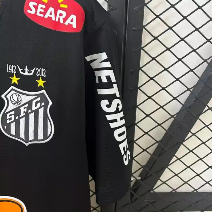 Camiseta Retro Santos Visitante 2012-13 - Fútbol Club Vintage